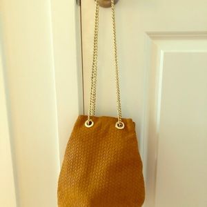Italian leather purse